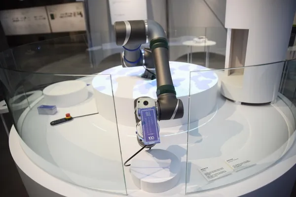 Panasonic創業100週年，松下工作室測字篇.JPG
