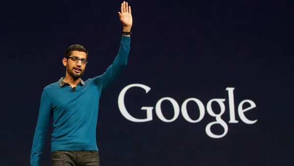 重視合作、把舞台留給員工,Google執行長Sundar Pichai的領導3法則