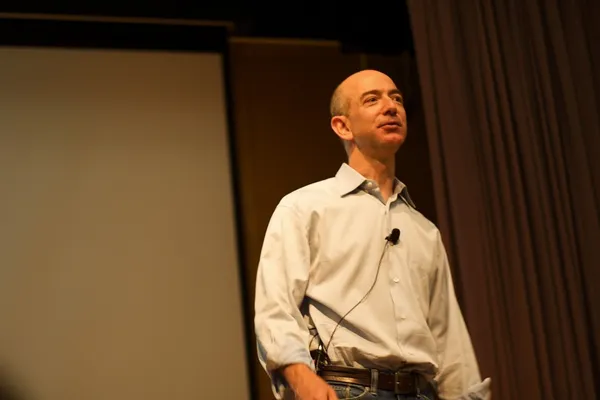 Jeff Bezos