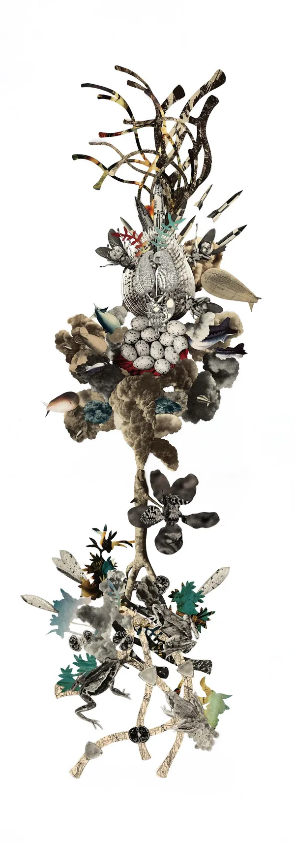 Barbara Wildenboer-古書雕刻拼貼.jpg
