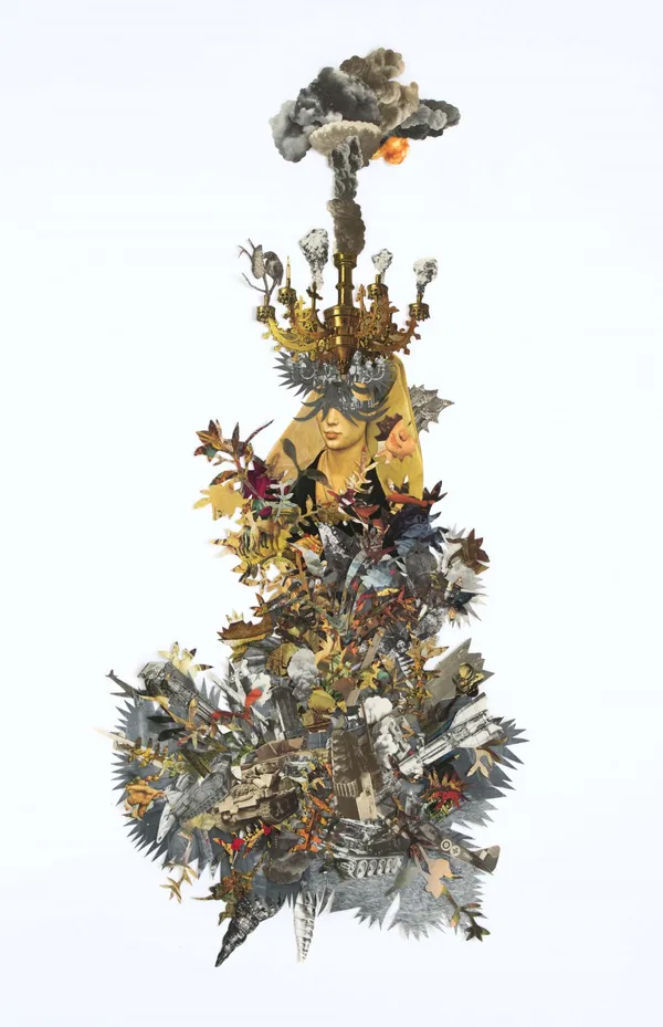 Barbara Wildenboer-古書雕刻拼貼.jpg