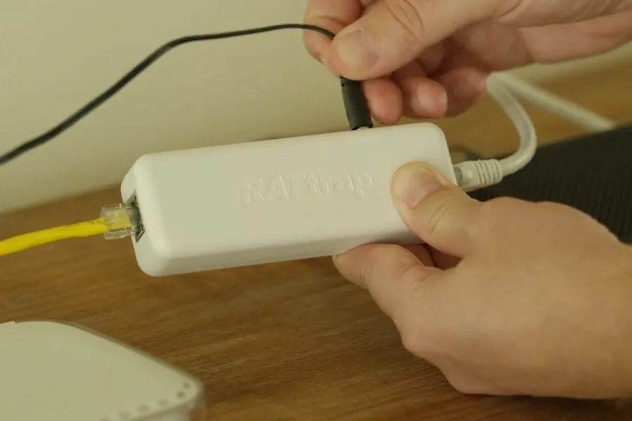 實體防火牆RATtrap，用Wifi路由器擋掉惡意攻擊與廣告