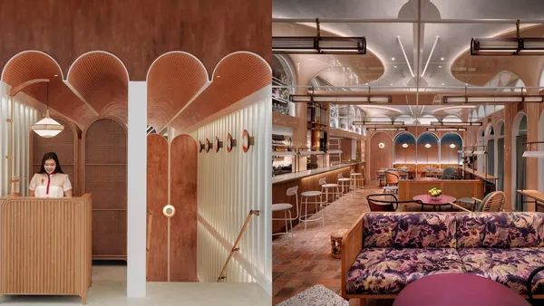 當英式茶館遇見中式餐廳！香港銅鑼灣「John Anthony莊館」，完美融合東、西方設計