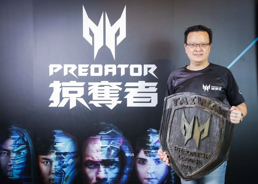 Predator卡卡念不出，宏碁花了4年決定中文品牌命名「掠奪者」