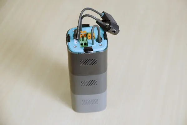 Verdigris智慧電表