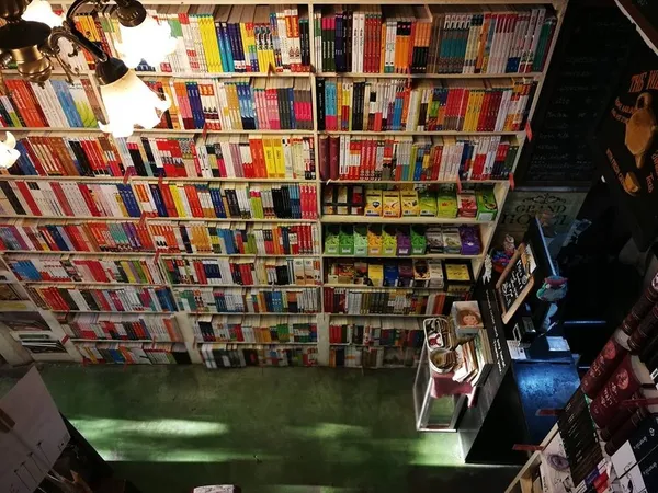 「Passport Bookshop」9.jpg