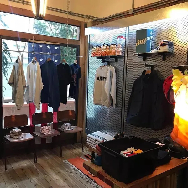 香港探店