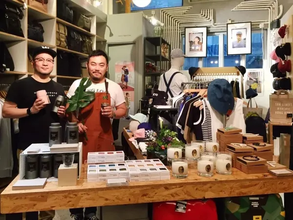 香港探店