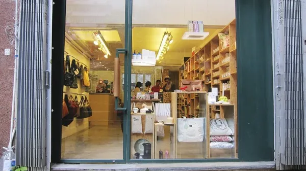 香港探店