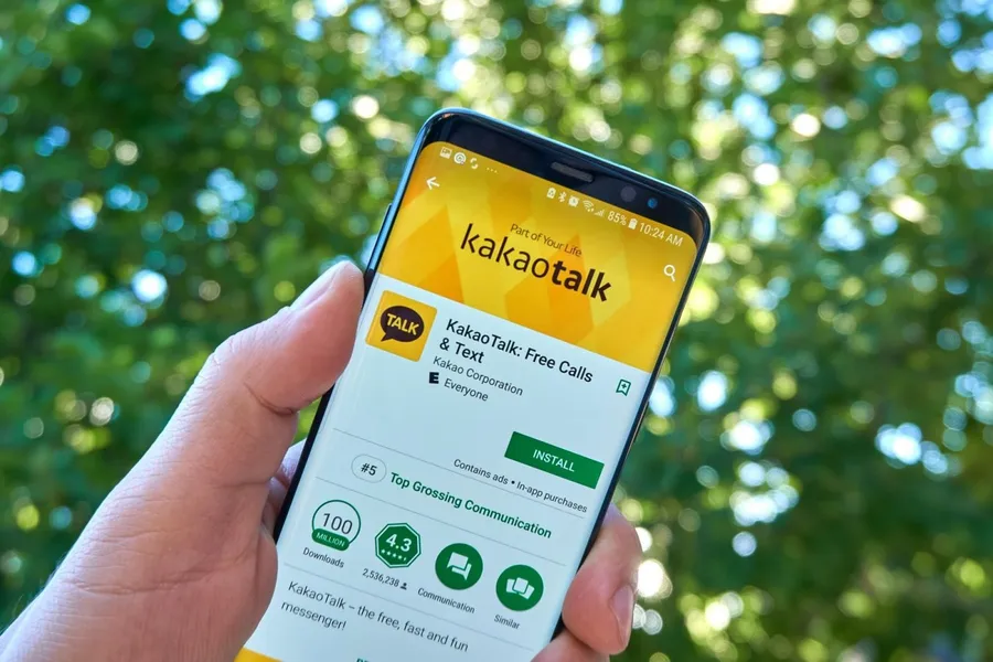 Kakao收購美國最大英文亞洲奇幻小說平台，野心是什麼？