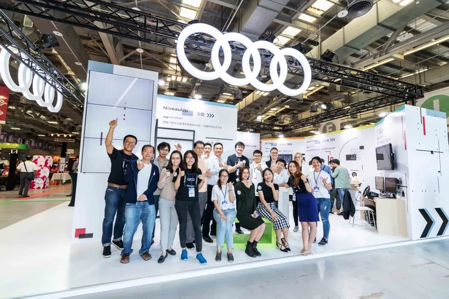 企業攜手新創鬧革命，顛覆全球智慧移動新未來