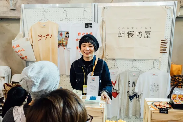 「haveAnice Festival 有質生活文化展」前回書展活動現場＿朝寝坊屋.jpg