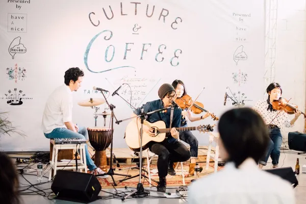 閱讀、音樂、咖啡！集結160組台日品牌，第三屆「haveAnice Festival 有質生活文化展」週末登場！