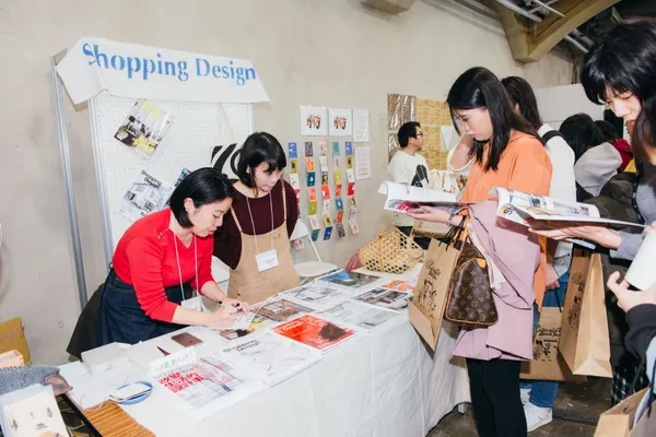 「haveAnice Festival 有質生活文化展」書展＿Shopping Design.JPG