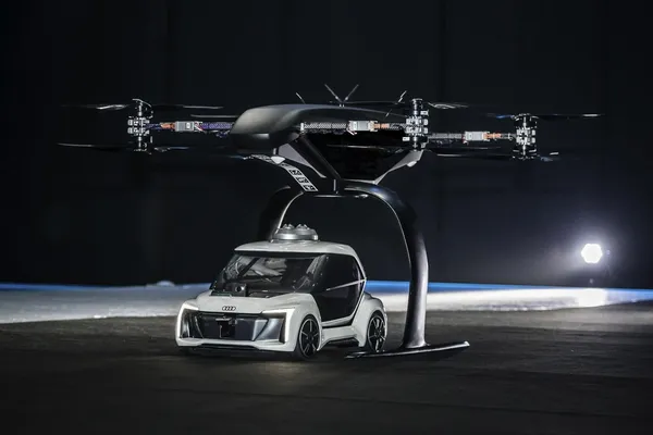 Flying Taxi