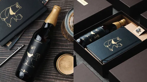全球超限量！臺虎年度壓箱寶：「臺灣黑熊」啤酒限定版禮盒少量釋出，還多了「咖啡黑熊版」