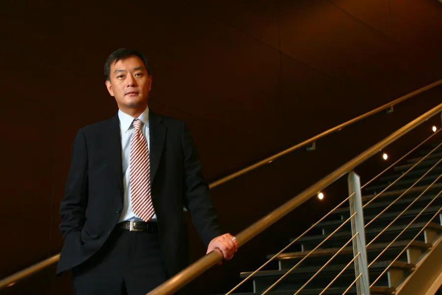 最犀利也最柔情的5年級CEO——嚴凱泰