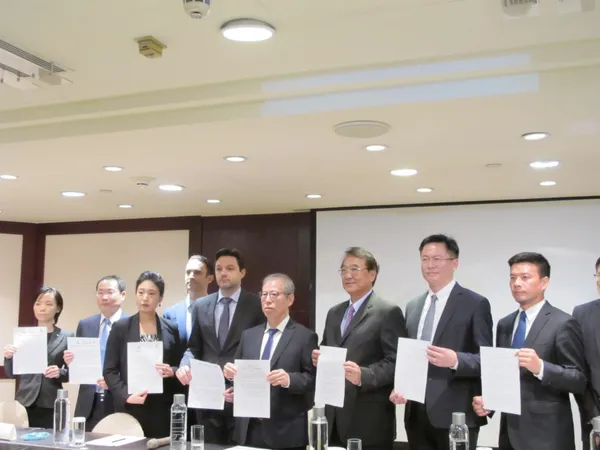 躉購費率業者抗議