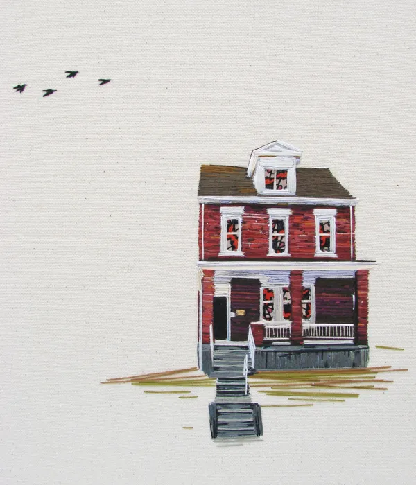 織品藝術家