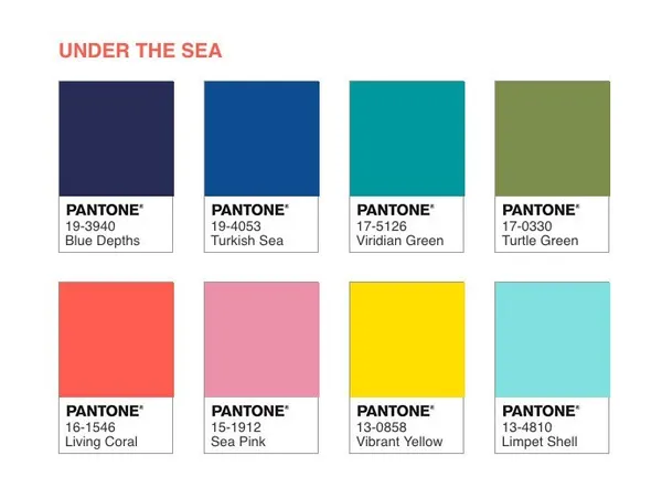 Pantone2019年度代表色-活珊瑚-UNDER THE SEA 1.jpg