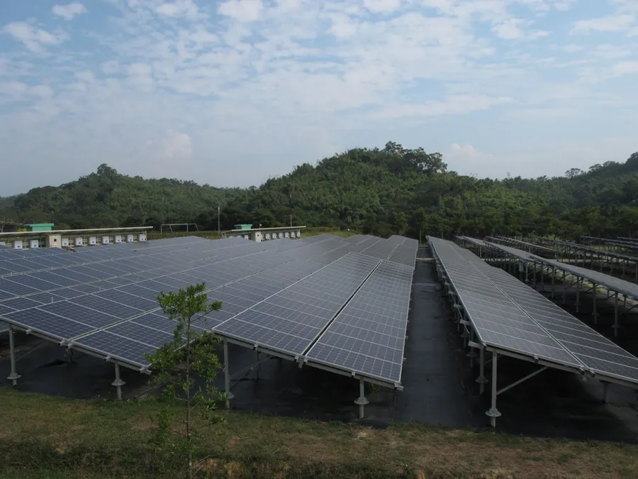 綠能微電網不僅點亮離島，還能翻轉再生能源不穩定印象