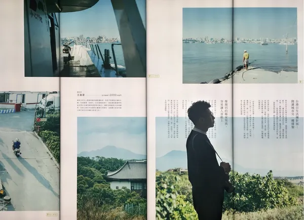 攝影師王嘉豪現身R7出口光盒展區。.jpg