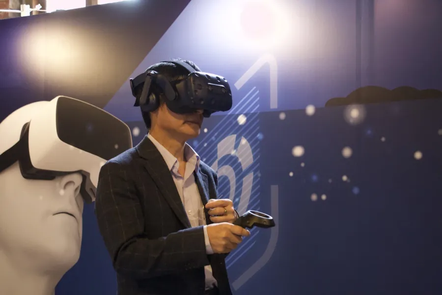 耗資逾百萬的VR新聞亮相，《海造的風機》盼觀眾重新尊重專業
