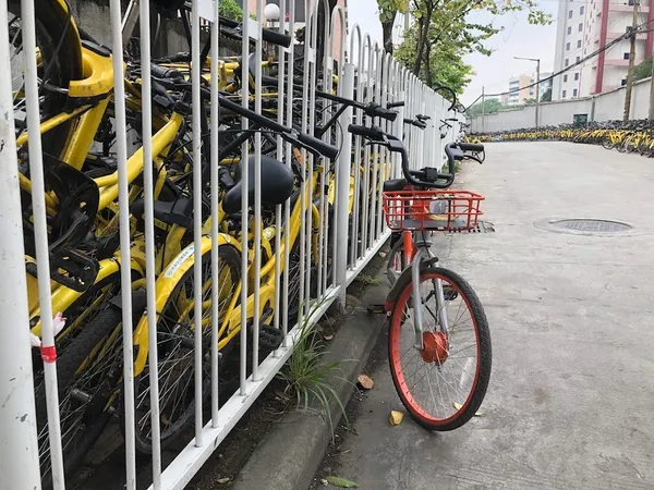 一句「活該」道不盡ofo敗局，中國街上車影連墳場都消失 