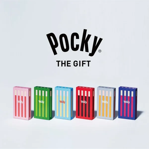 極簡包裝的Pocky.jpg