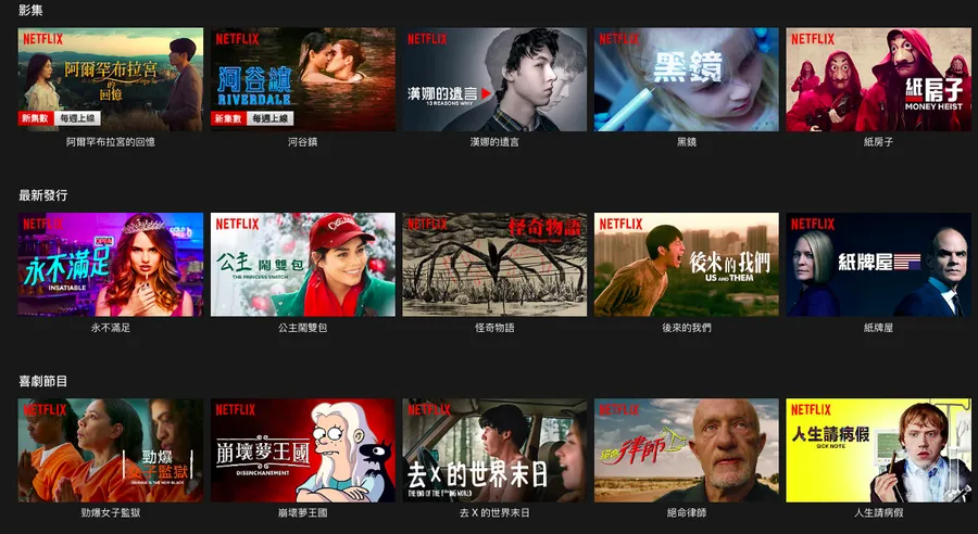 華爾街看衰Netflix 2020年發展：再不接納廣告，恐掉400萬訂戶