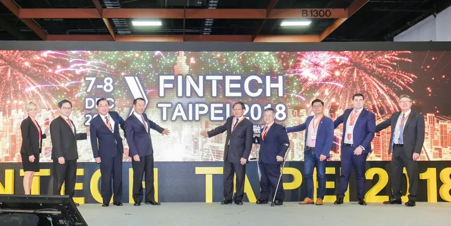 FinTech Taipei 2018隆重登場  台灣金融科技創新勢不可擋