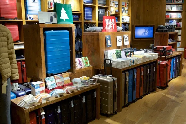 MUJI上海旗艦店