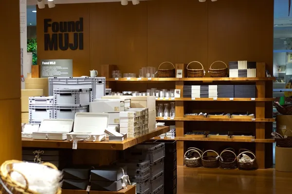 MUJI上海旗艦店