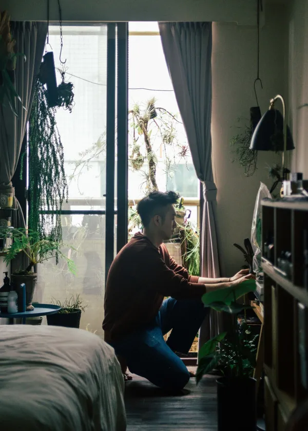 珍奇植物藏家Yen Hao Chen