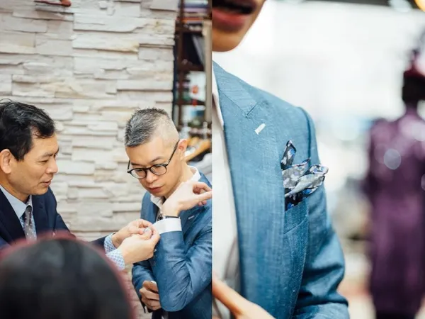凱恩洋服