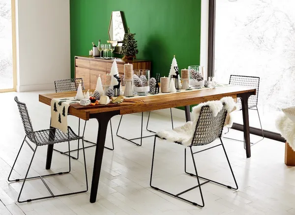 Crate and Barrel-聖誕wonderland，節慶時刻讓夢幻成真Make holida