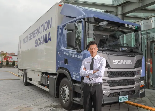 遠傳5G車聯網