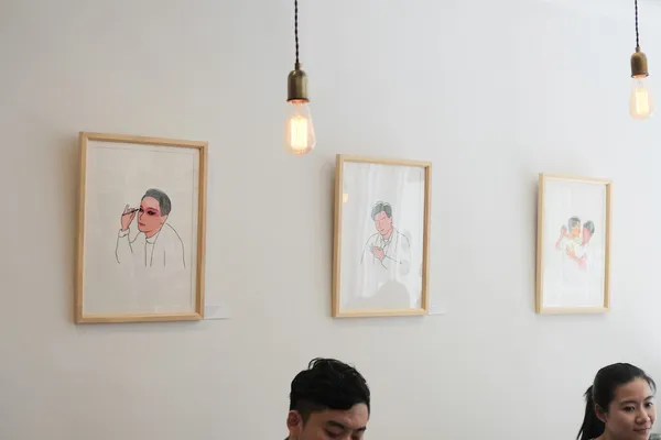 第91作品 張國榮 台中感傷唱片行 03 絹印作品.jpg