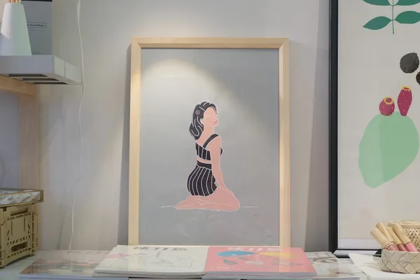 第92作品 Lana Da Rey 台北 Studio Chiia好紜工作室 01 絹印作品.jpg