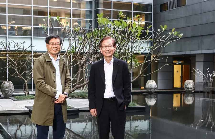 華碩啟動史上最大轉型計畫，CEO沈振來交棒新生代投入AIoT創業