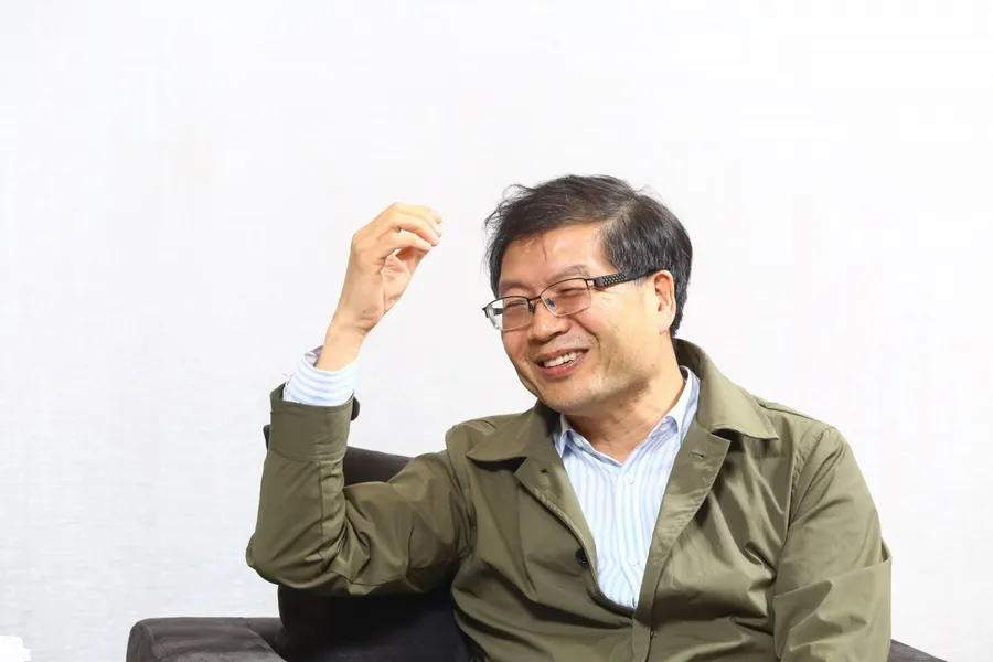 卸下華碩CEO下一步，沈振來攜手創投天王張景溢投身AIoT創業