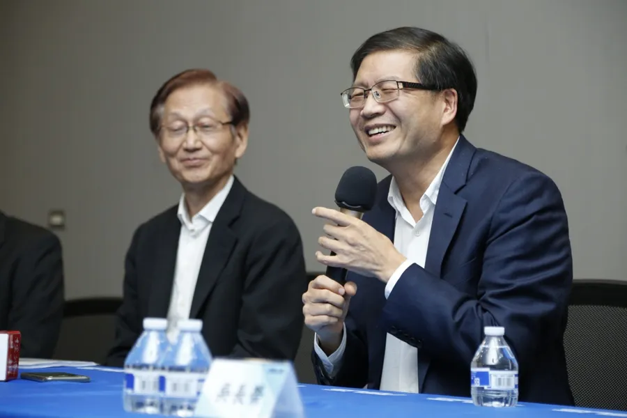 華碩前CEO沈振來將任振樺董事，站上百億元量級工業電腦摔角舞台
