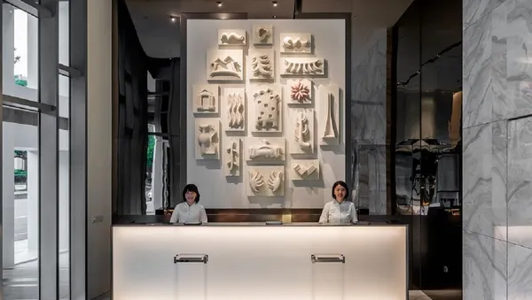 旅店中的美術館！編輯帶逛「台中大毅老爺行旅」探索所有美好細節