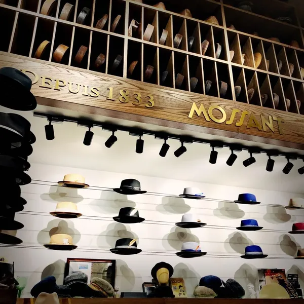 Mossant