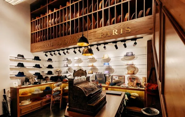 上海Mossant手工製帽店，優雅男士與精緻女士的品味穿戴之選
