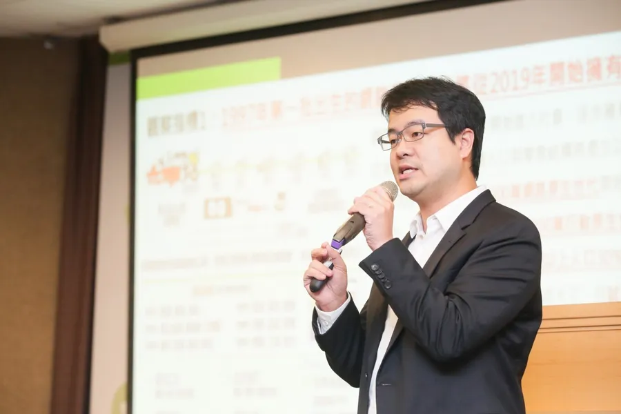 創業家兄弟郭書齊：蝦皮來台，是台灣電商產業最大禮物