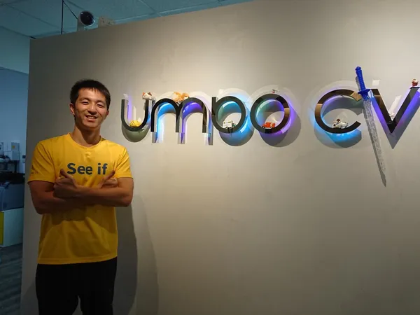 [創業Q&A]締造30國長期付費用戶，專訪AI智慧安控新創Umbo CV執行長關宇翔 