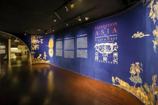 亞洲探險記特展 展場照片1（均勻製作提供、汪正翔攝）.jpg