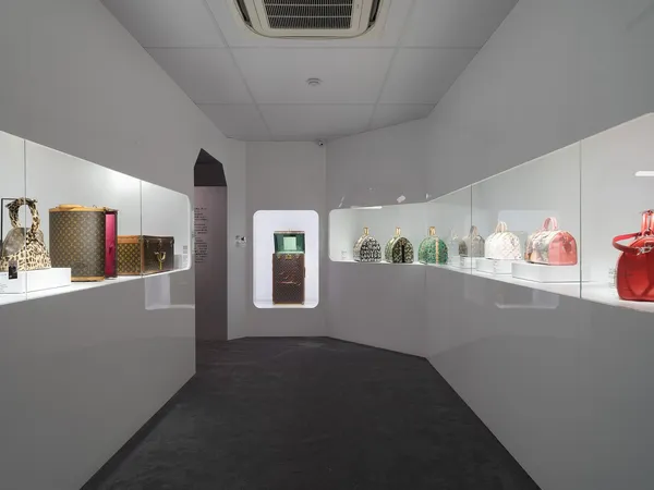 Louis Vuitton路易威登「時空‧錦‧囊」展間-路易威登與藝術.jpg