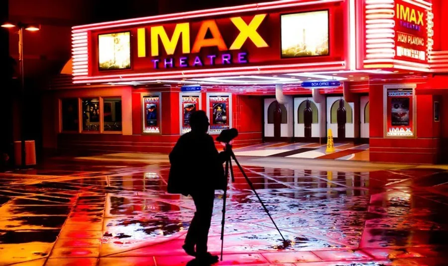 採用宏碁設備打造7座VR影廳的IMAX，一年多的試驗走到盡頭了